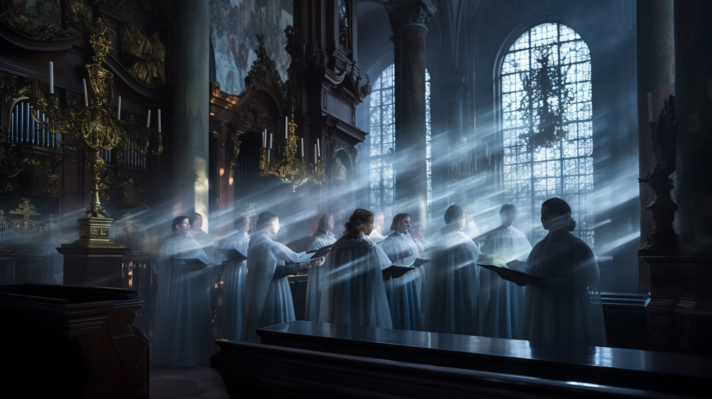 요한 크리스토프 바흐 및 기타 바흐 계열 작곡가