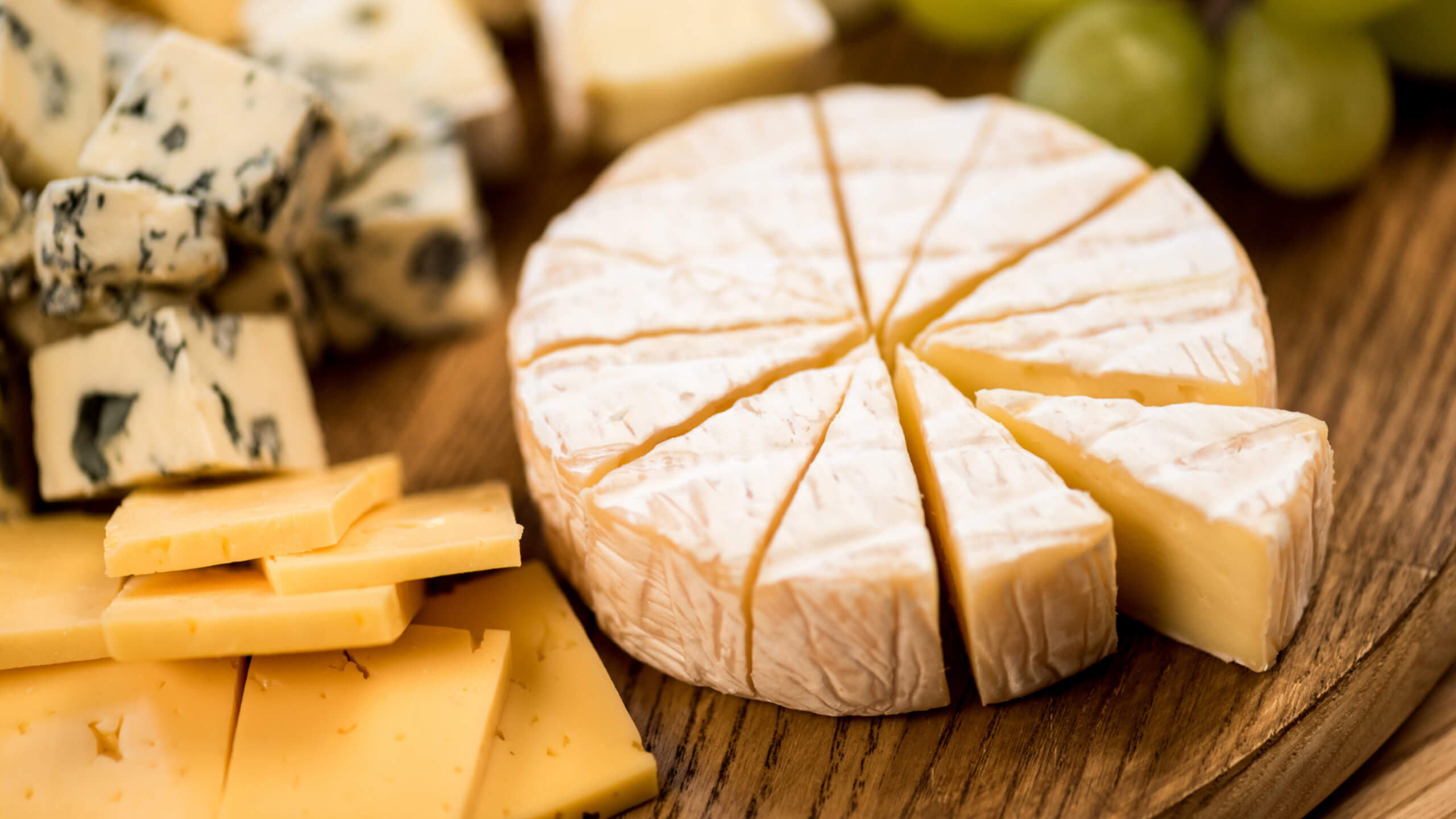 비타민 A가 풍부해 눈에 좋은 치즈