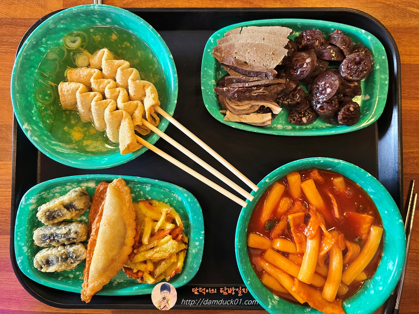 밀떡세트 (오리지날 맛)