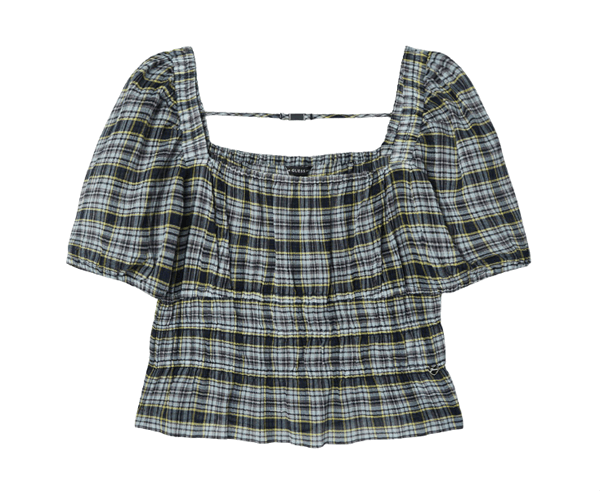 우주메리미 2회 정소민 블라우스