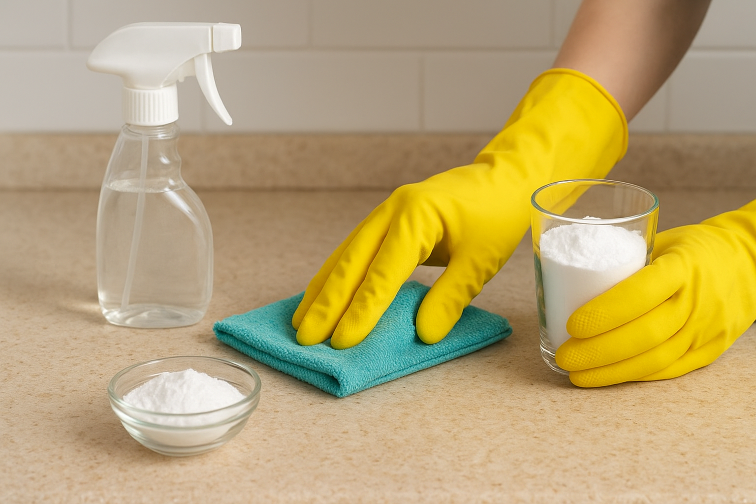 베이킹소다 vs 과탄산소다, 어디에 쓰면 좋을까