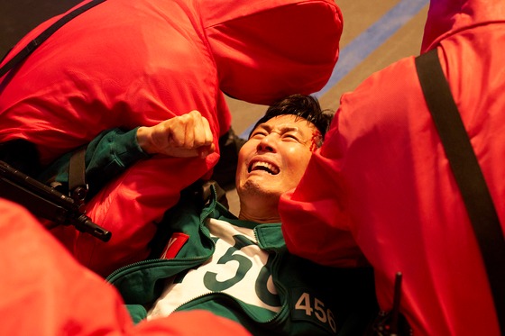오징어 게임 시즌3 개봉일 출연진