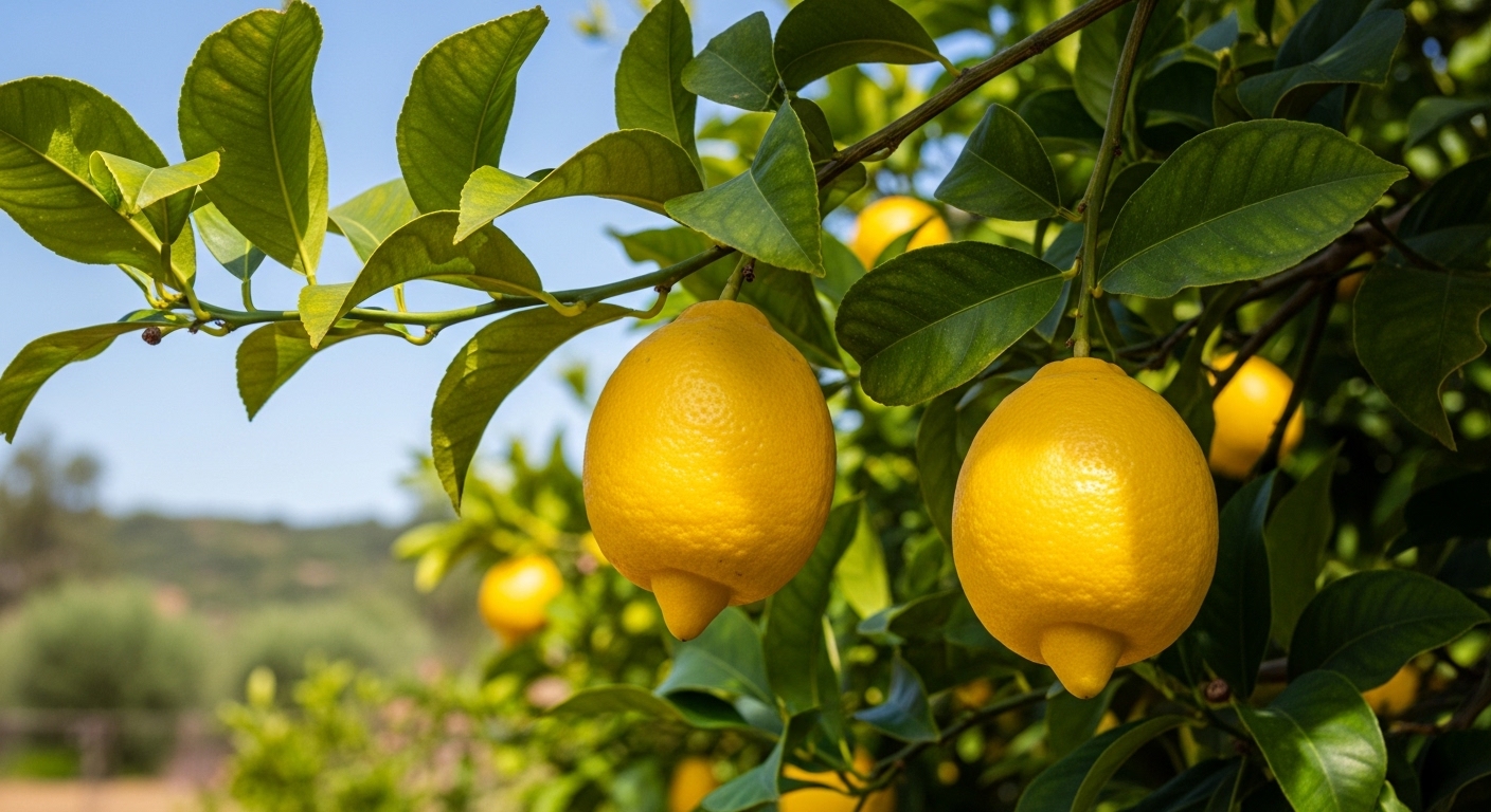 레몬 효능 부작용