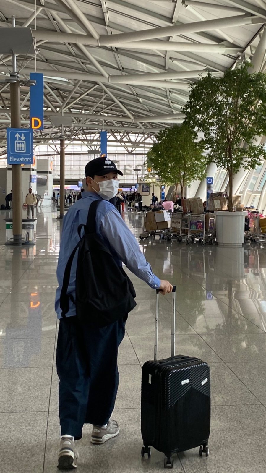인천공항 제 2여객터미널