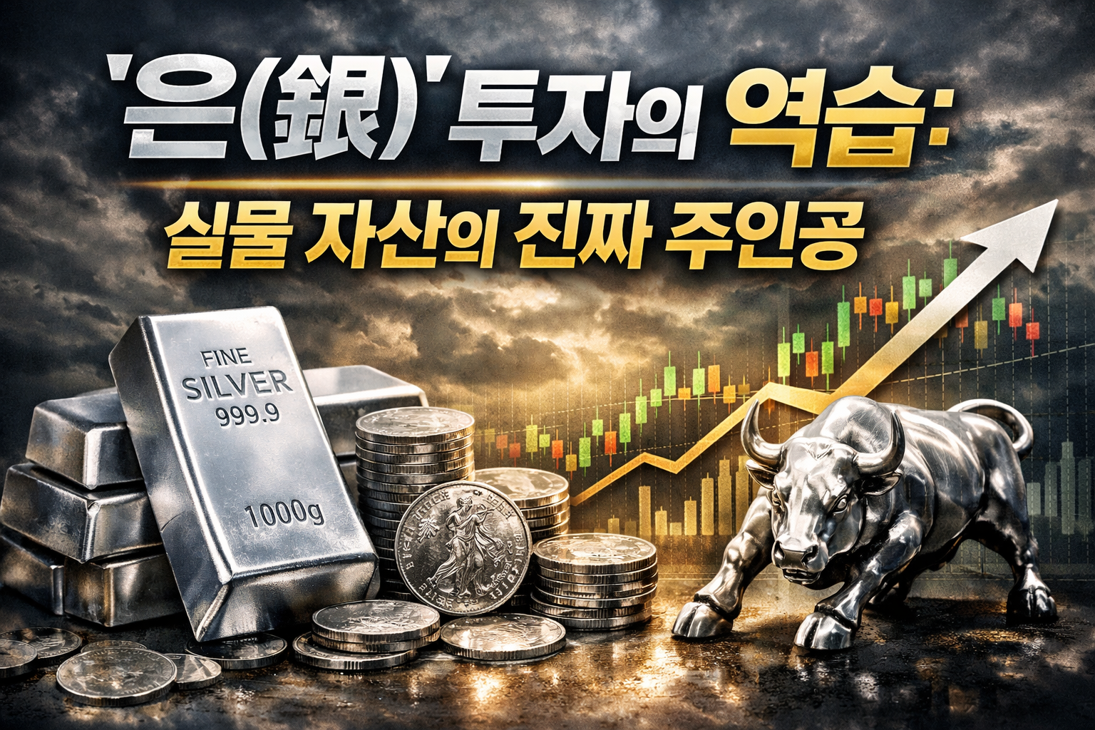 은 투자의 역습