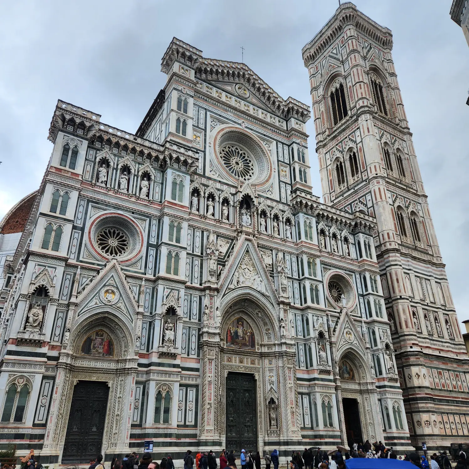 두우모-대성당-전경