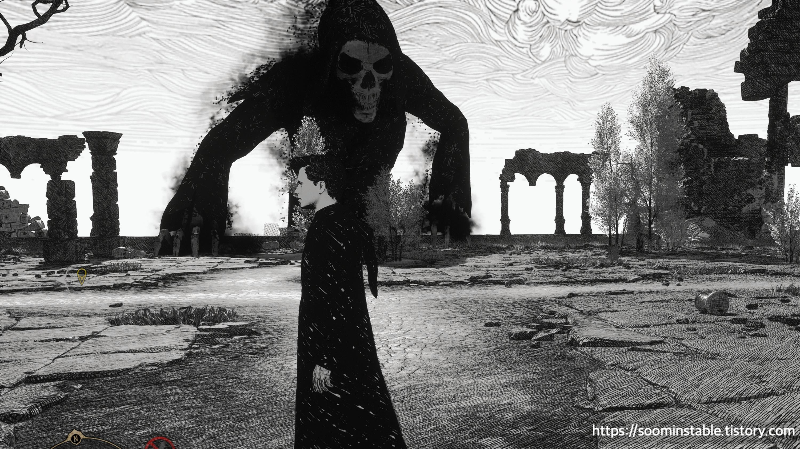 호그와트 레거시 니암 피츠제럴드의 시험