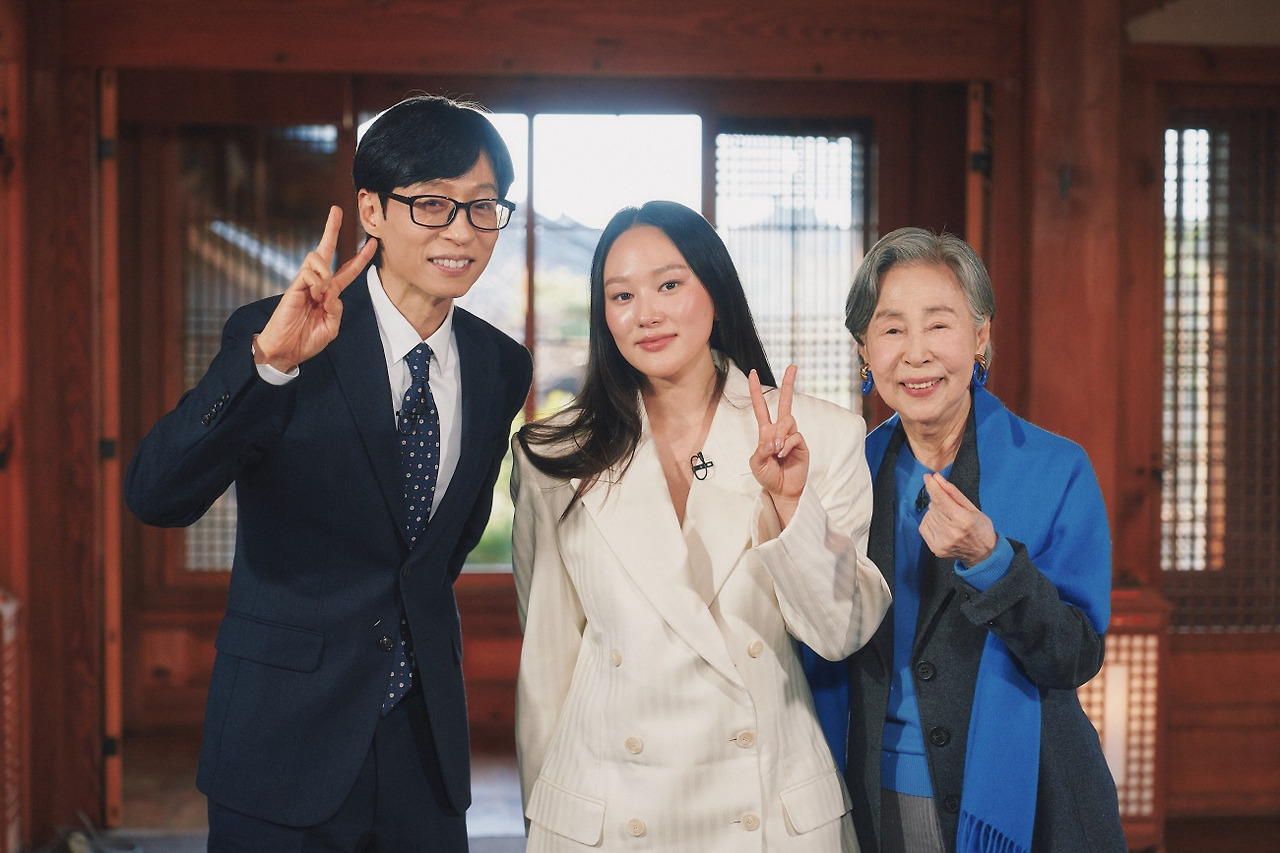 유퀴즈 출연자 인터뷰와 예능 관련 이미지