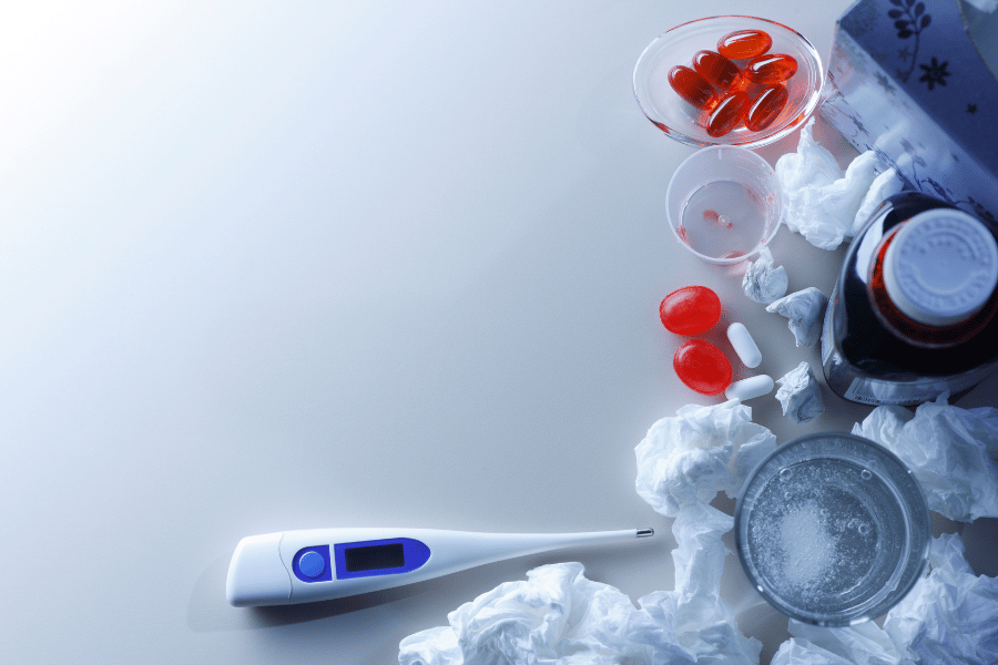 감기와 독감 차이