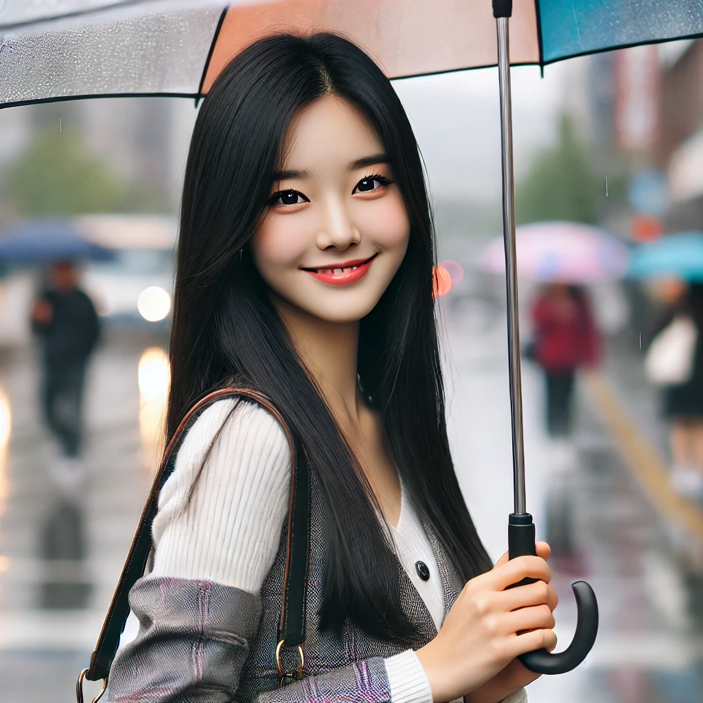 우산 버리는 방법 이렇게 하세요