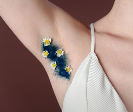 겨드랑이-레이저-제모