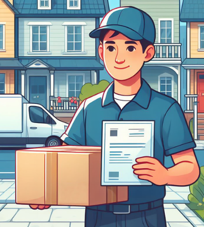 대한통운 실시간 배송 조회 방법