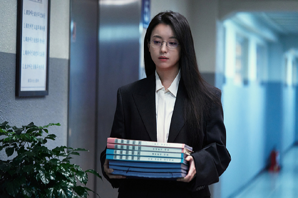 &#39;무빙&#39; 한효주 스틸 [사진=월트디즈니 컴퍼니 코리아]