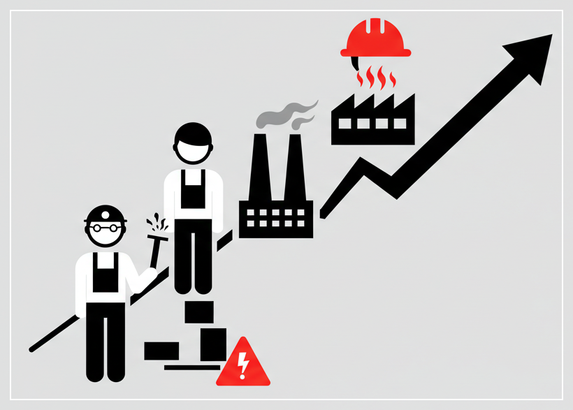 늘어나는 노인일자리 안전사고의 경고 &ndash; 성과 뒤의 그늘 : 코시팅(KSt)