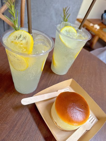 프렌치토스트 기다리는 시간이 아깝지 않았던 곳, 광교 yoee 카페