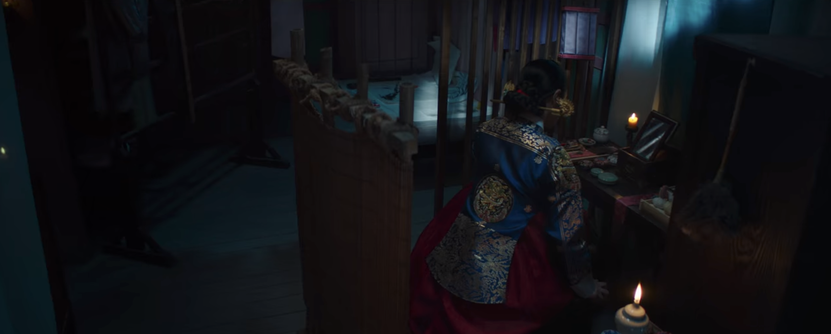 슈룹 3회 줄거리 계성대군의 밀실을 찾은 화령