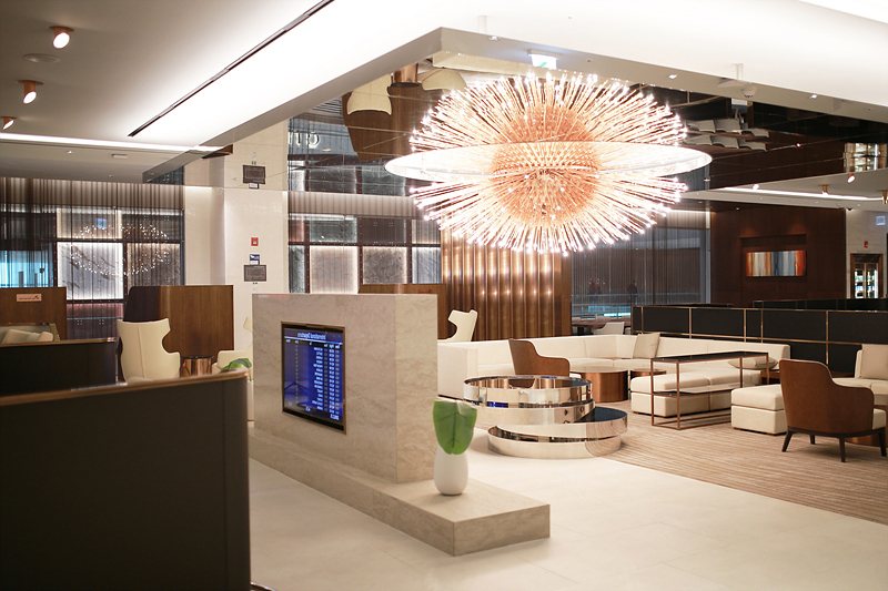 마티나골드라운지-전경