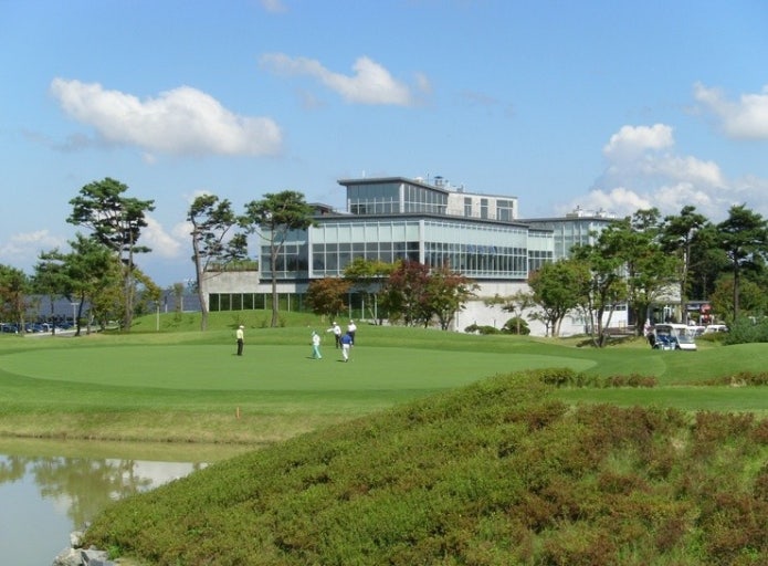 여주 아리지cc