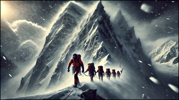 히말라야 영화 리뷰