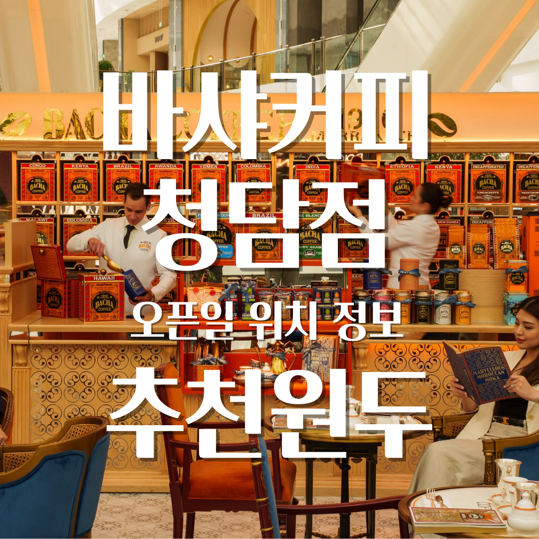 바샤커피