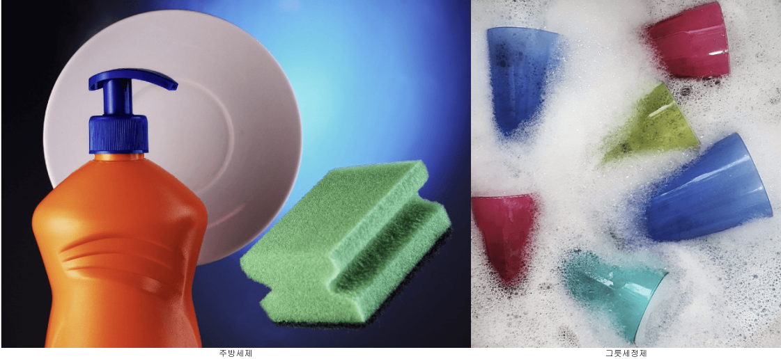 주방용 중성세제