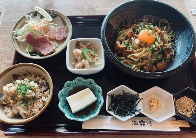 나하공항 소바 맛집