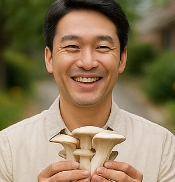 버섯 종류