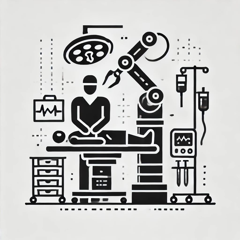 AI를 활용한 의료 혁신: 로봇 수술 시스템의 발전과 한계