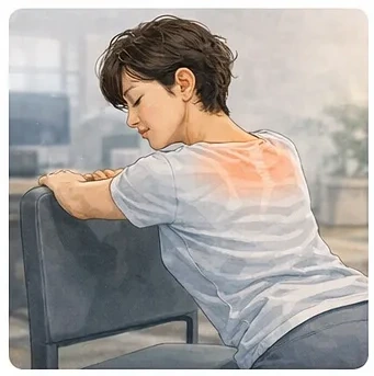 3편. 등·날개뼈 경락 관리|숨이 답답하고 등이 굳는 이유