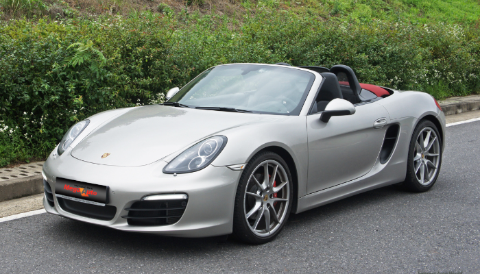 포르쉐 박스터 중고차 가격 시세표 고속 시내 연비