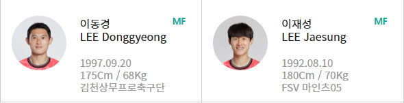 오늘 축구경기 요르단전