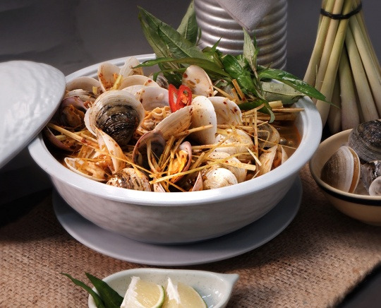 강남역 베트남요리 '호앙비엣 moc'