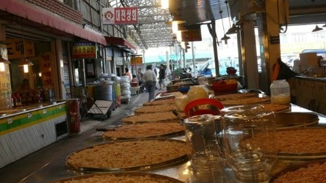 강경젓갈시장 정보안내