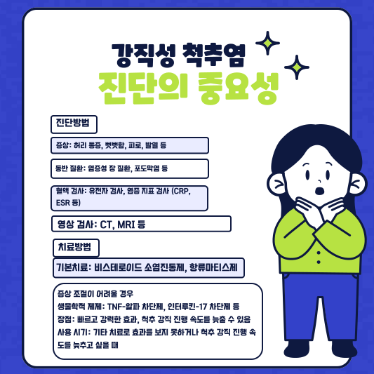 흡연&#44; 루마티스 악화의 원인! 강직성 척추염 환자에게 꼭 알려야 할 진실