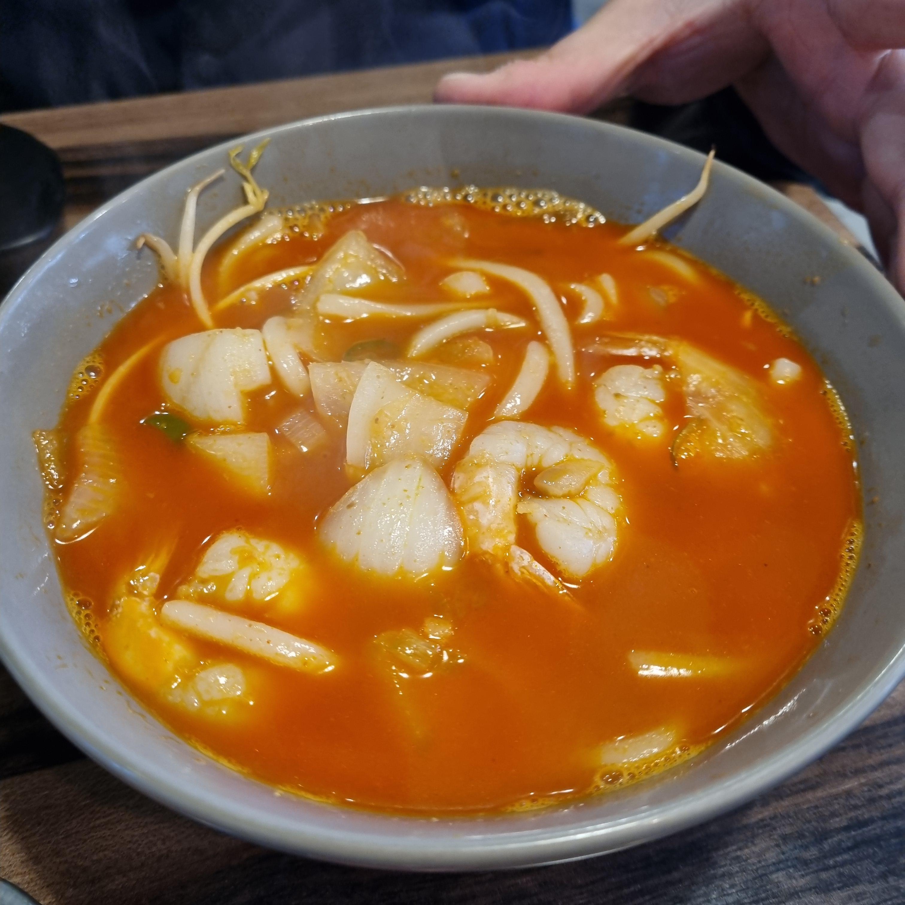 새우네집-얼큰새우탕면