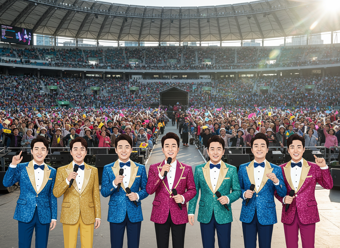 2026 미스터트롯3 TOP7 서울 콘서트