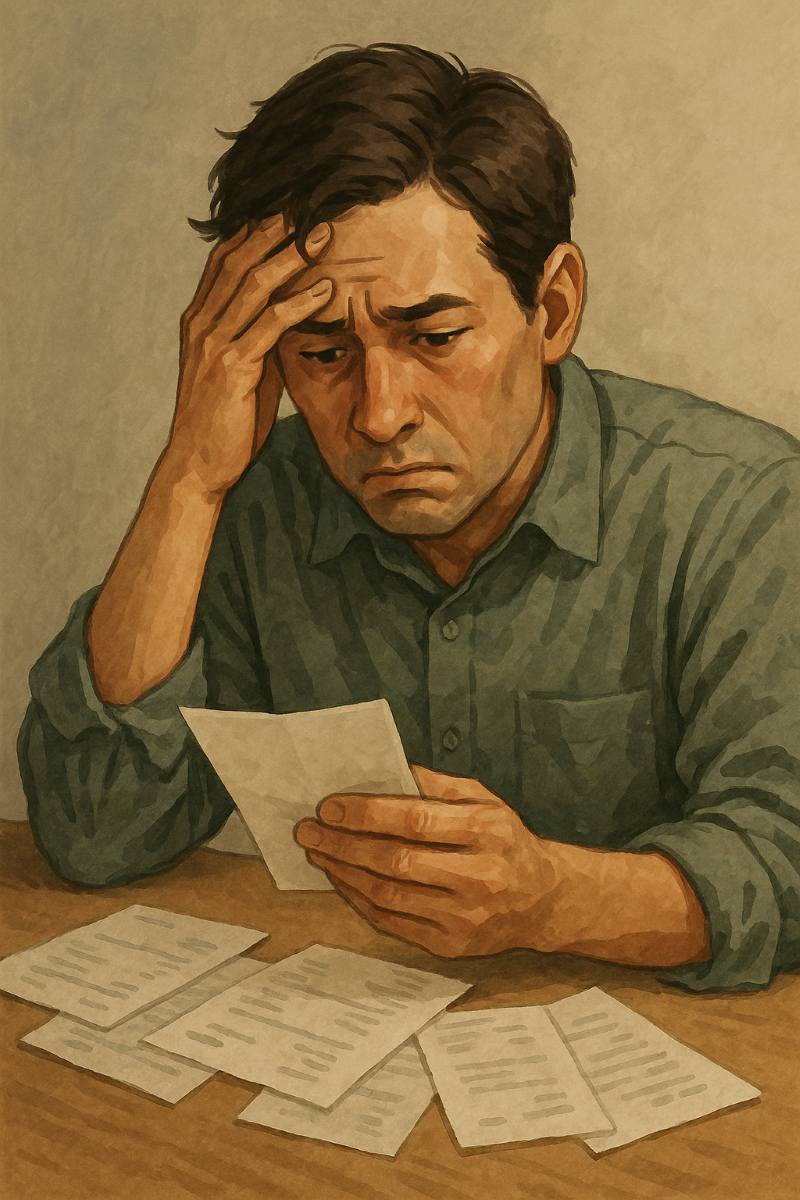 가장 고민하는 장면