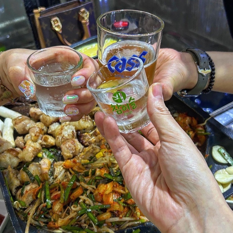 생방송투데이 인천 구월동 소곱창모둠구이 맛집(외국인의밥상)