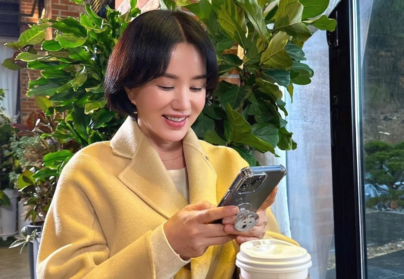 엄정화 닥터 차정숙 근황