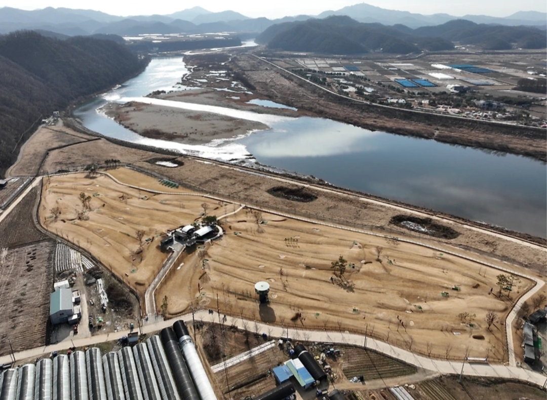 연천 파크골프장 예약