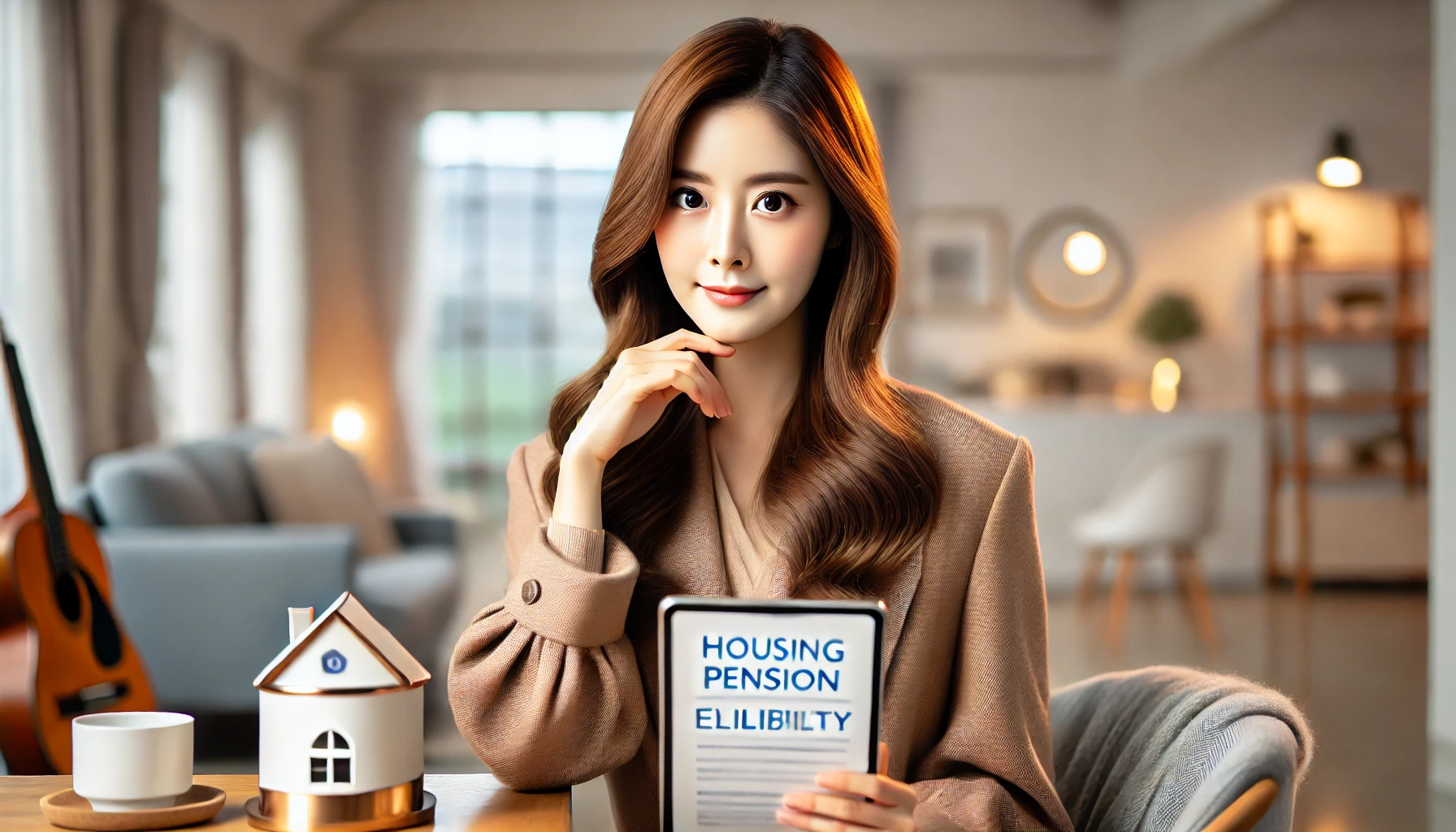 주택연금 가입나이 관련 이미지