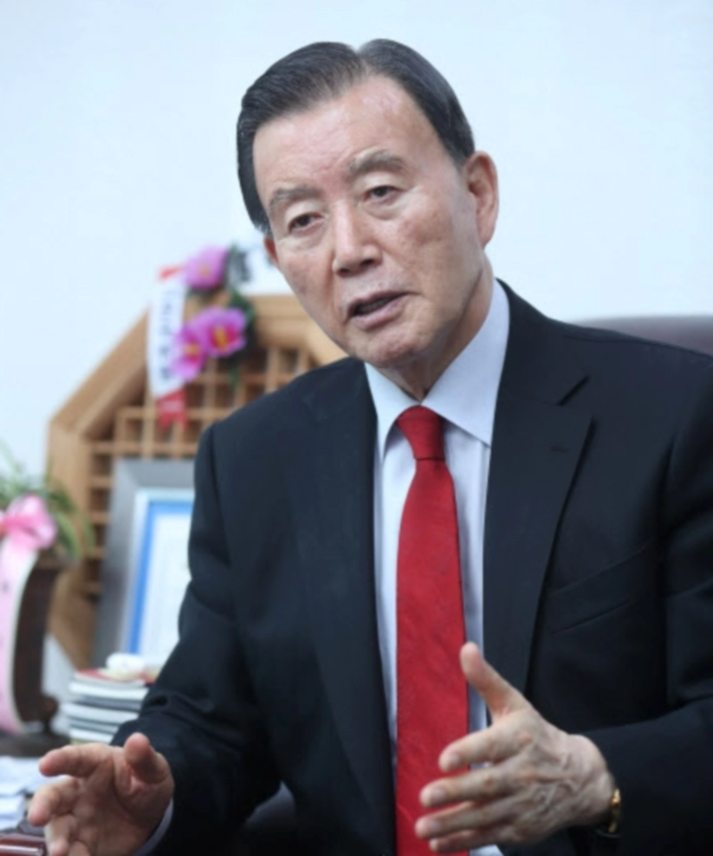 홍문표 국회의원 프로필 나이 고향 학력 재산