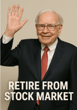 워런 버핏 은퇴