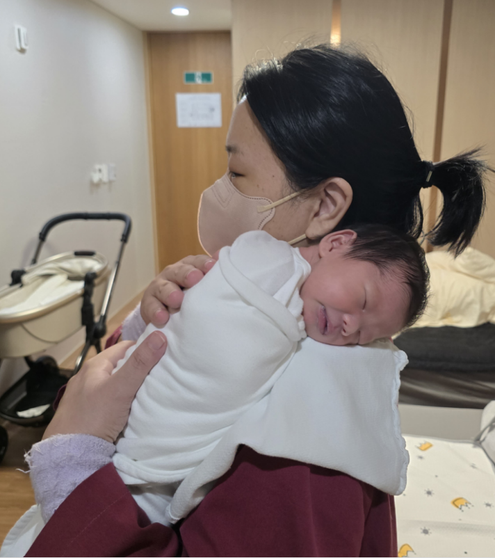 산후 릴렉신 호르몬, 언제까지 영향이 있을까?