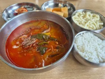 육개장 맛있게 끓이는법 사골 육수 레시피_25