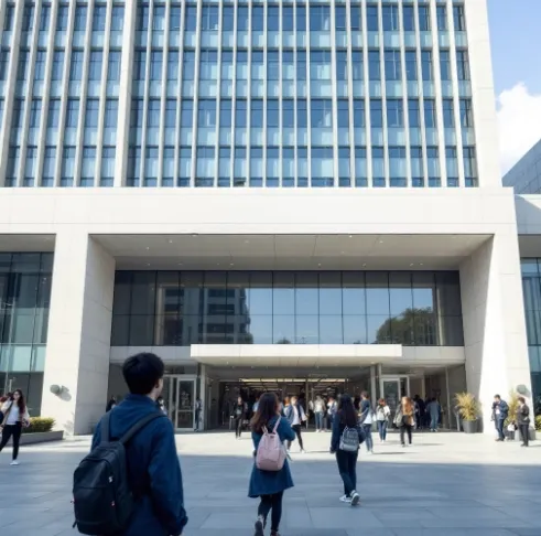 경기청년역량강화 기회지원사업 - 역량강화를 통해 취업성공해서 출근중인 이미지