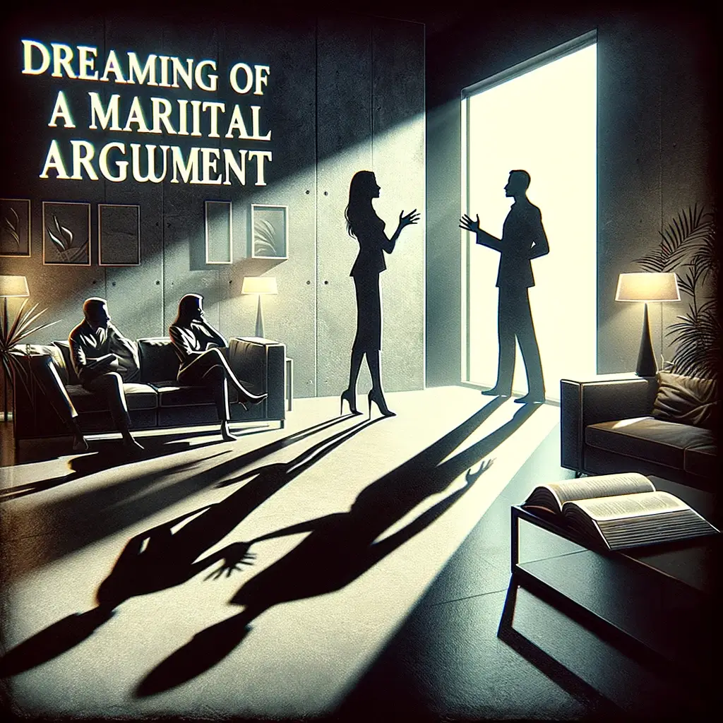 부부싸움 꿈 해몽