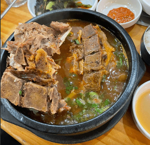 생생정보통 통오징어 해물뼈찜 경기 오산 맛집