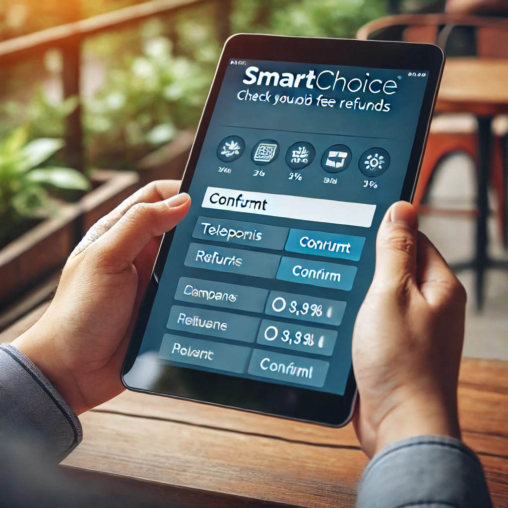 통신비 환급금 조회방법