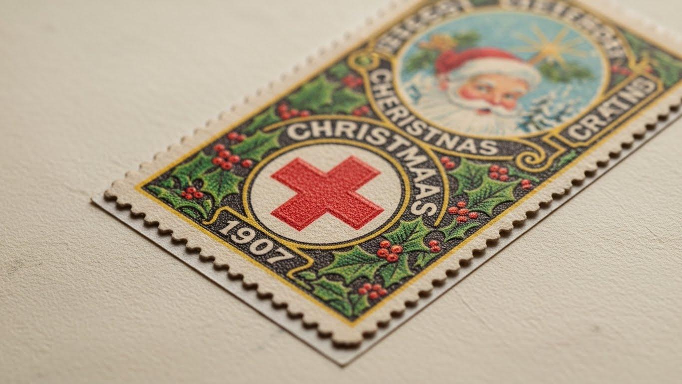 크리스마스 씰을 아시나요 전